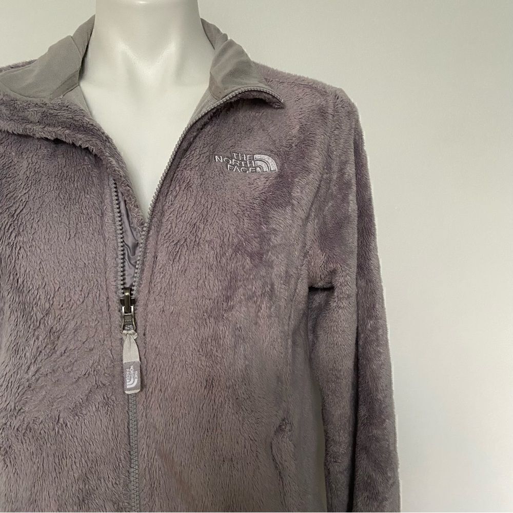 North Face fleece jacket